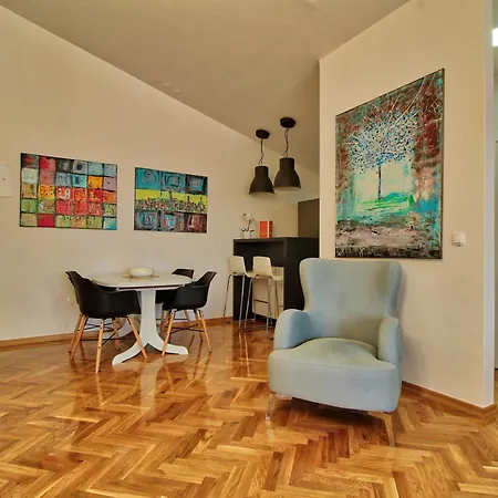 Sunny Apartment Marino Makarska Exterior photo