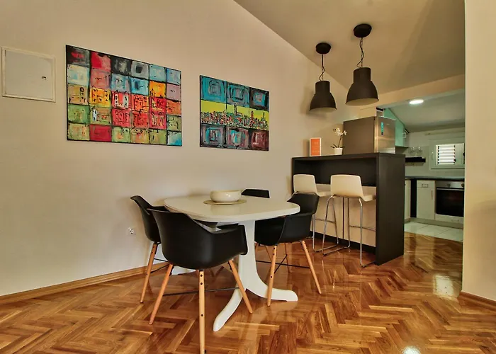 Sunny Apartment Marino Makarska