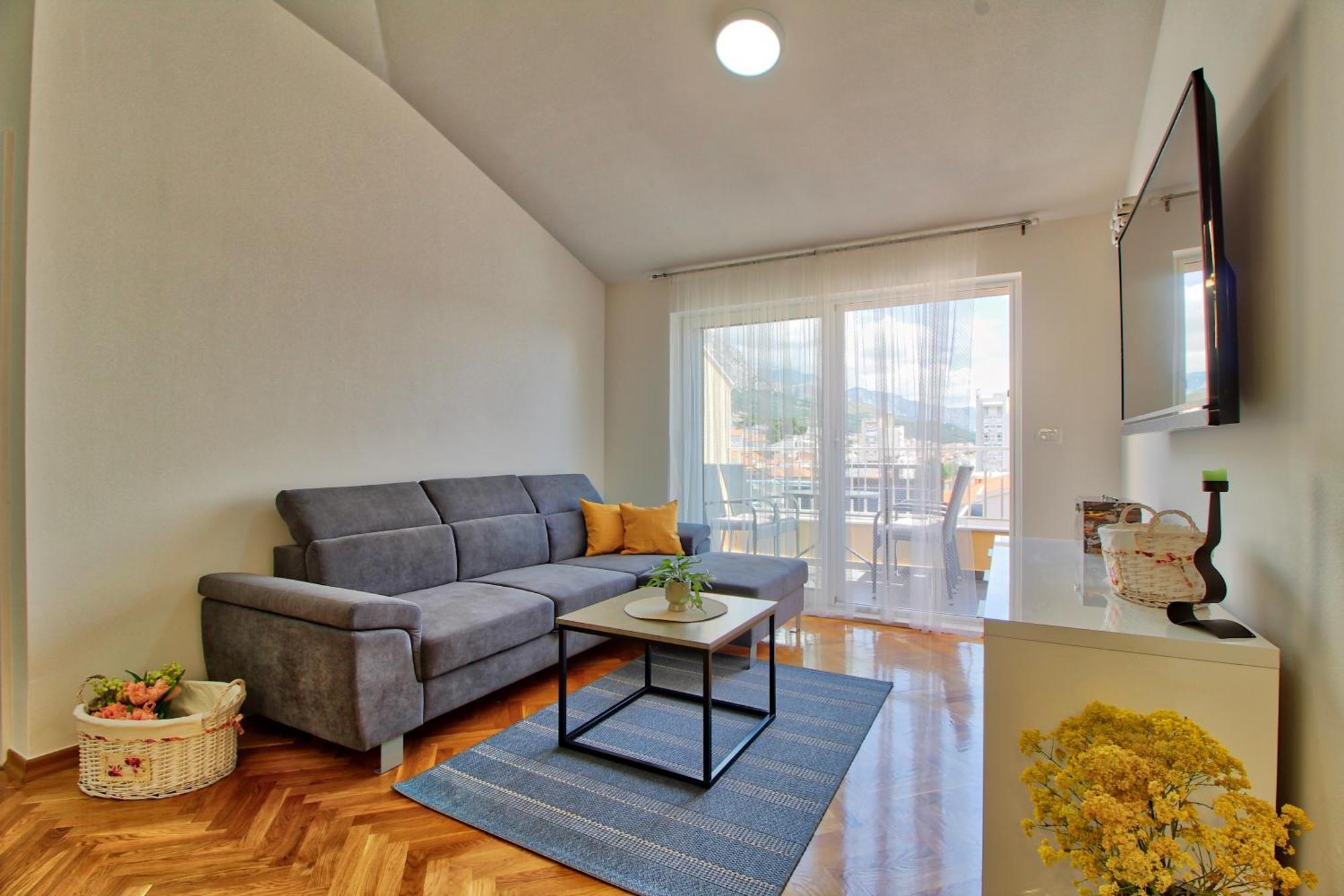Apartamento Sunny Marino Makarska