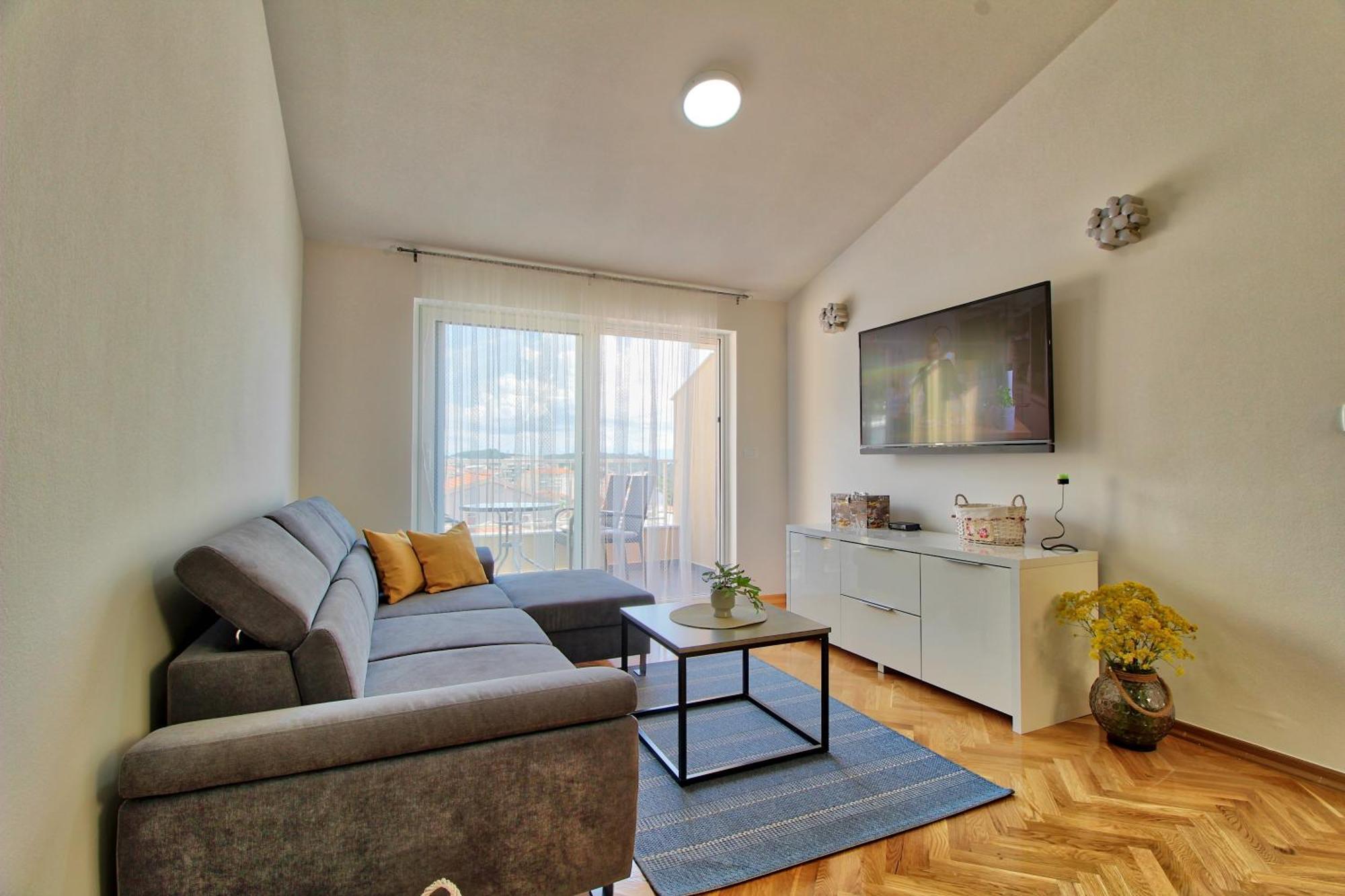 Sunny Marino Apartamento Makarska